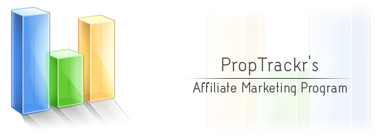 PropTrackr Affiliate Program