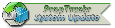 PropTrackr Real Estate Management Software System Update